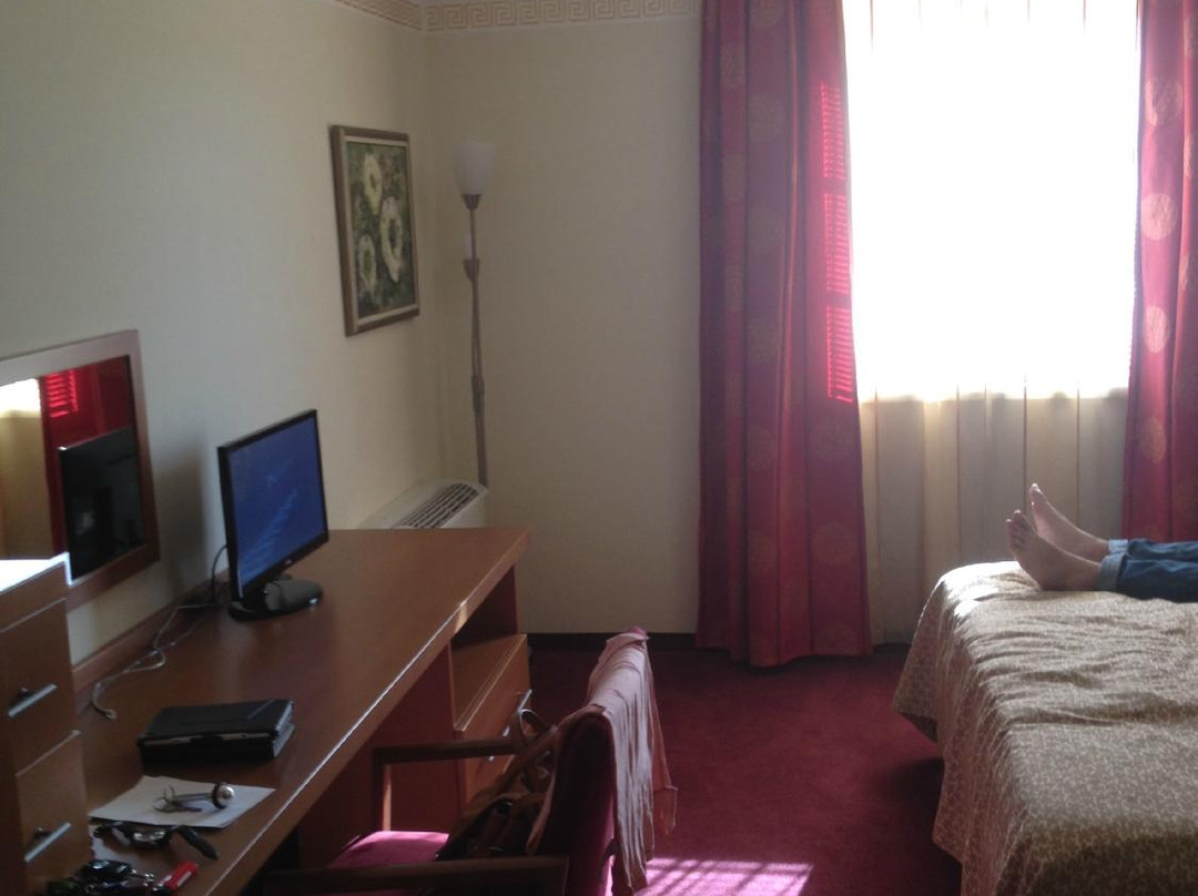 Orehova vas酒店住宿-Vila Emei Hotel