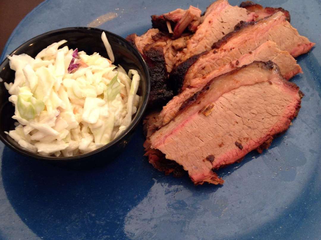 Converse餐馆和美食-Jefferson Street BBQ