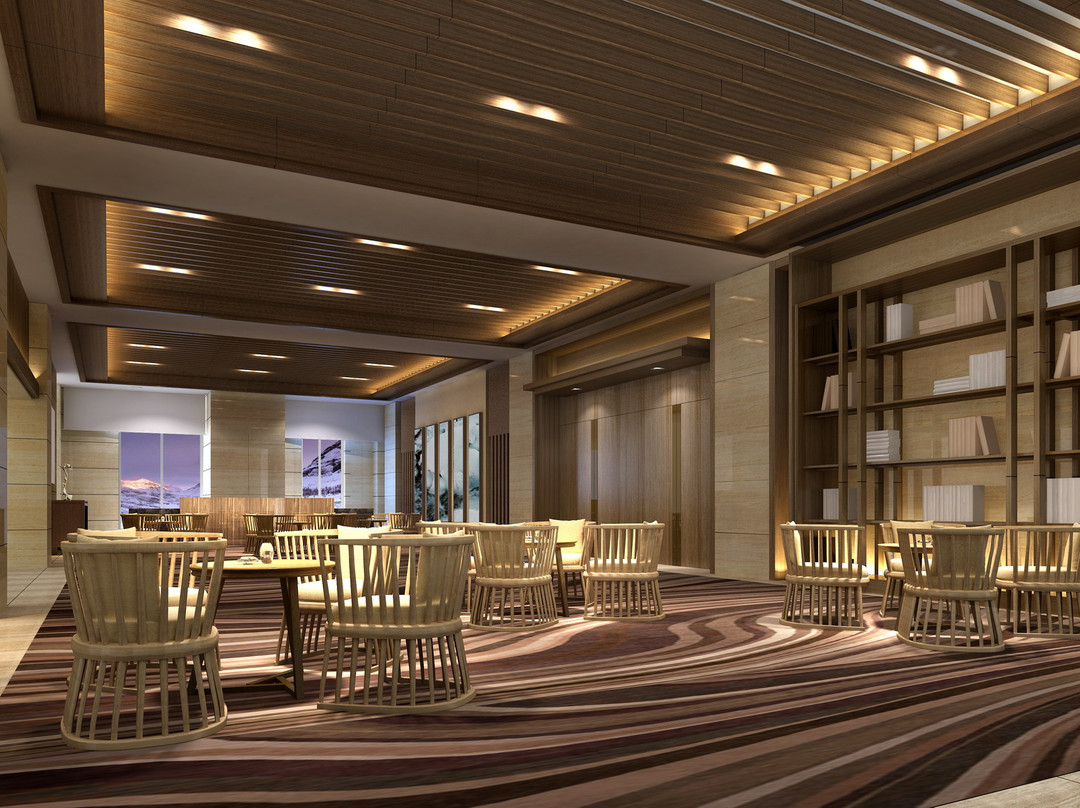 长白山长白天地度假酒店主图