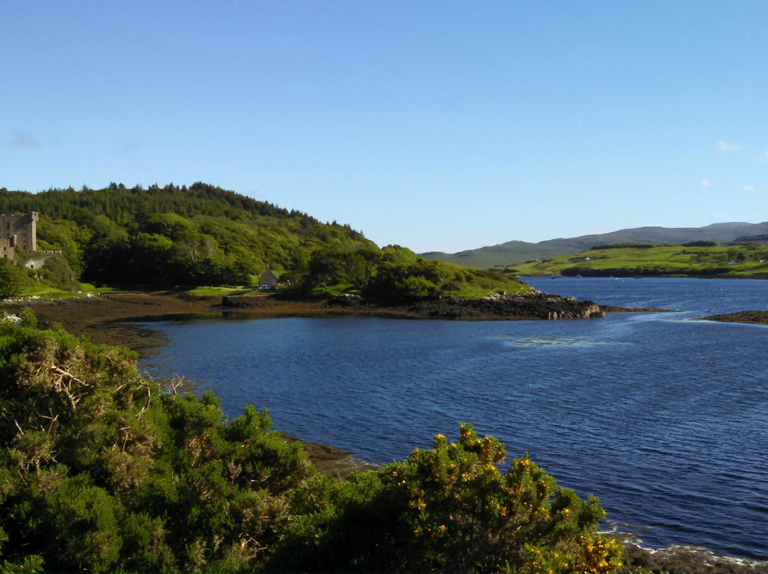 About Scotland-格拉斯哥必去景点