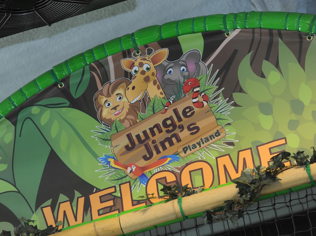 Jungle Jim's Playland Ltd-Sandy必去景点