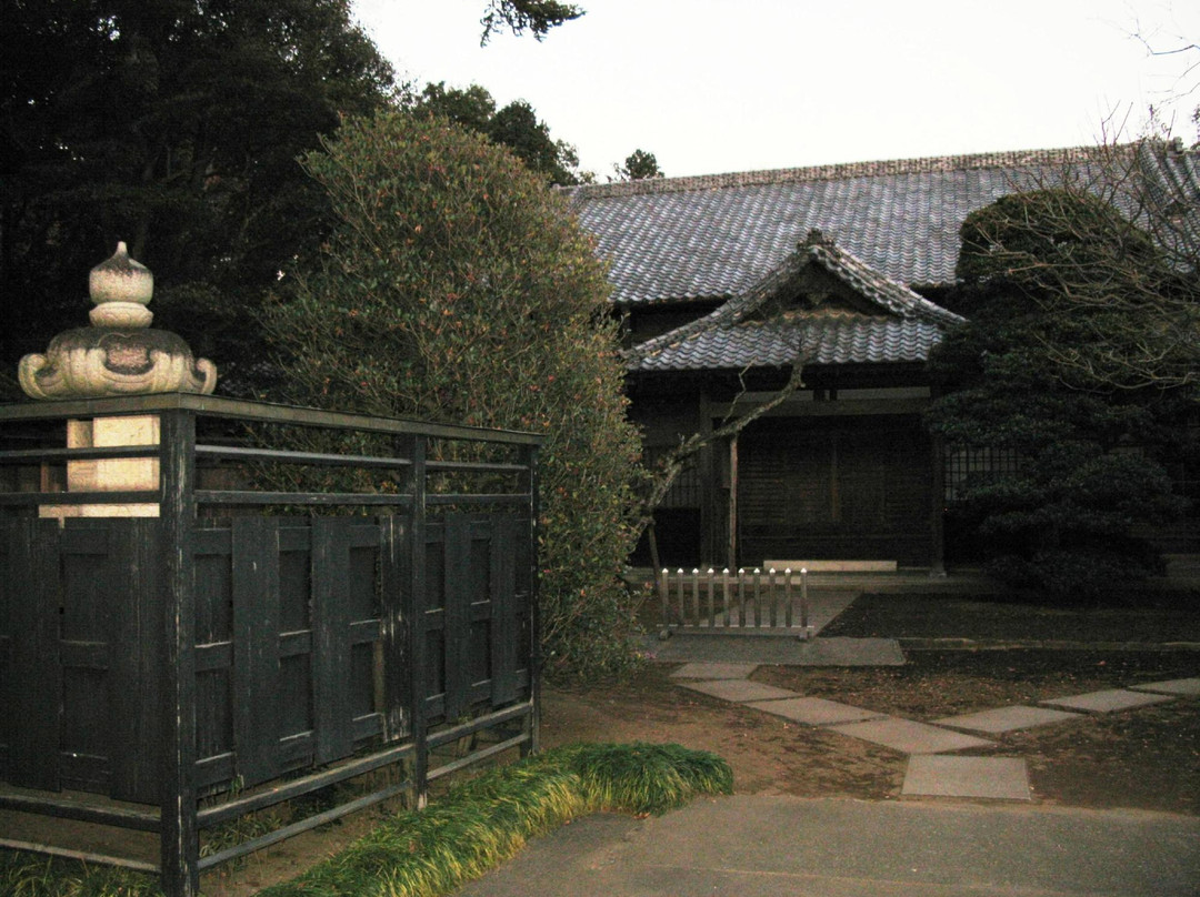 Tamura Shuzō-ba (Tamura Sake Brewery)-福生市必去景点