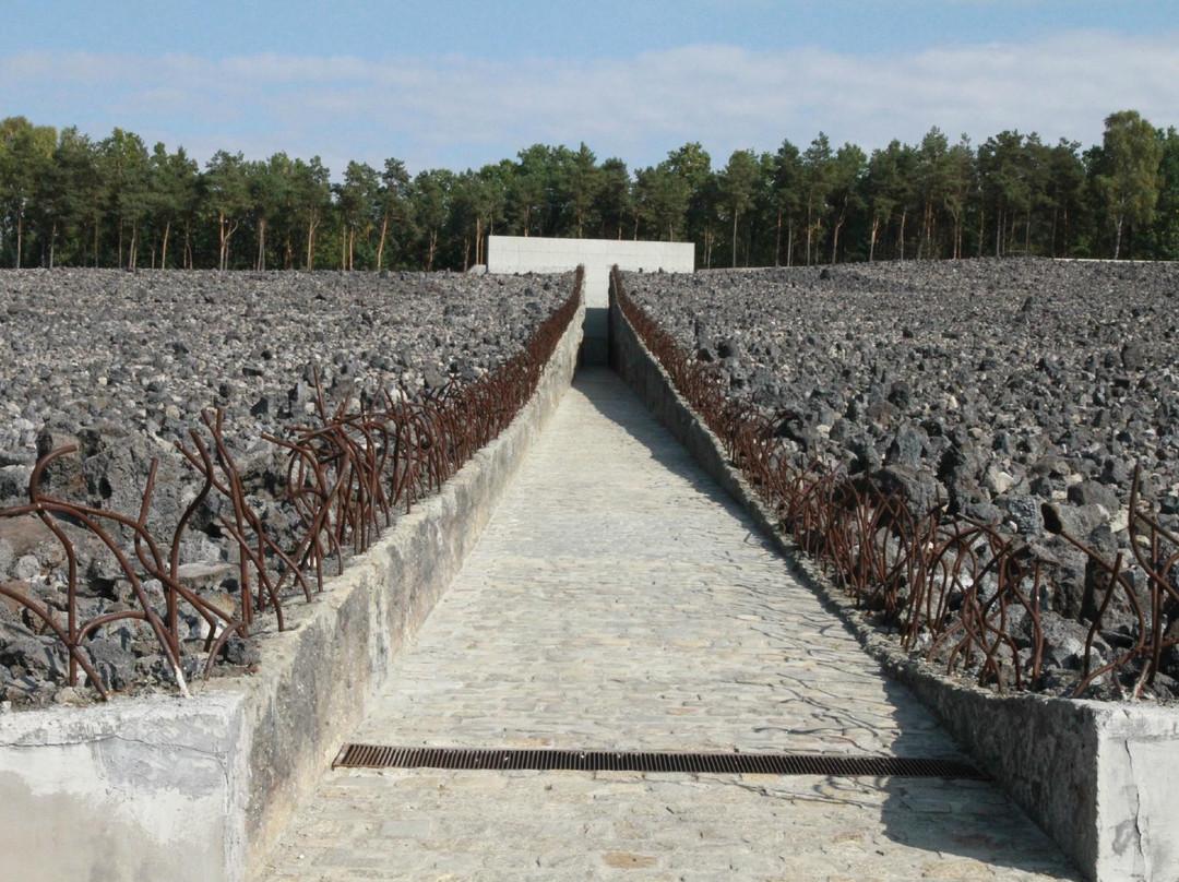 Museum - Memorial at Belzec景点图片
