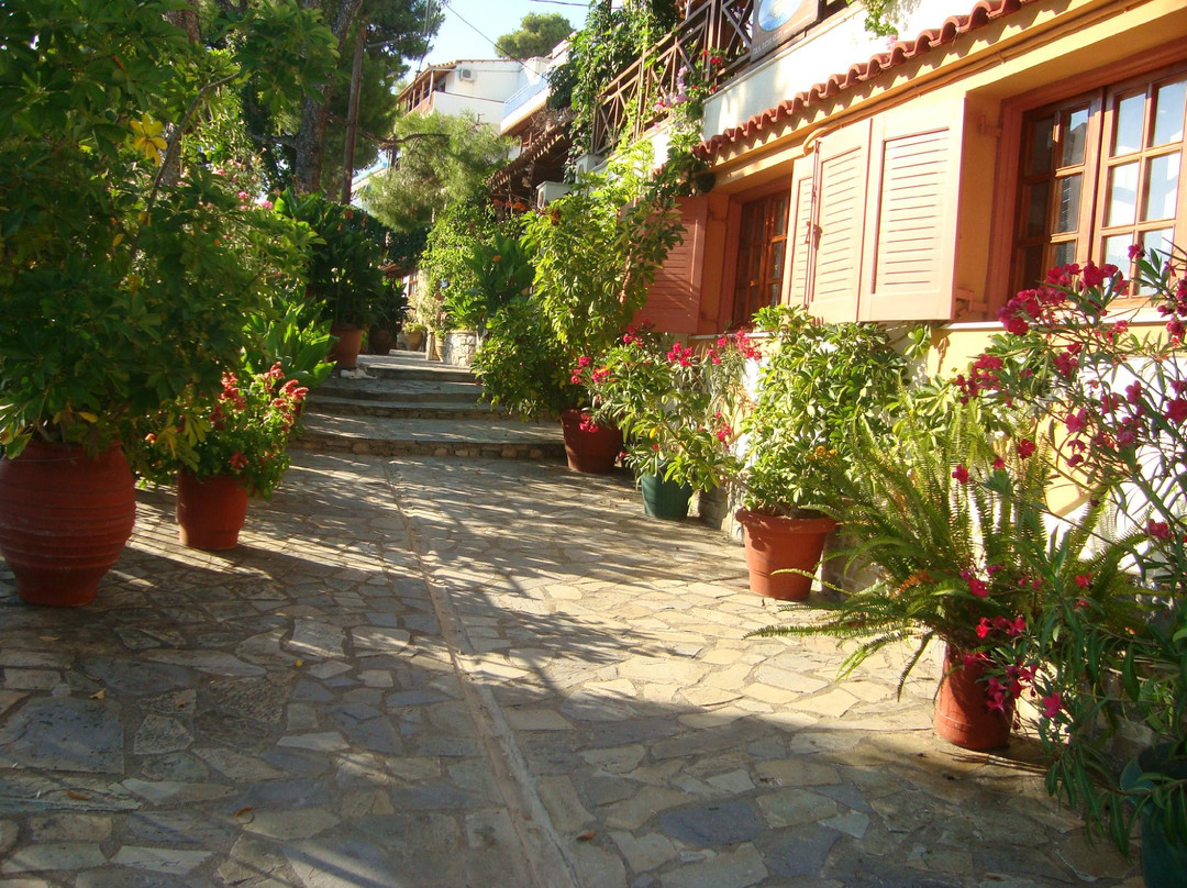 Pension Galazios Kolpos主图