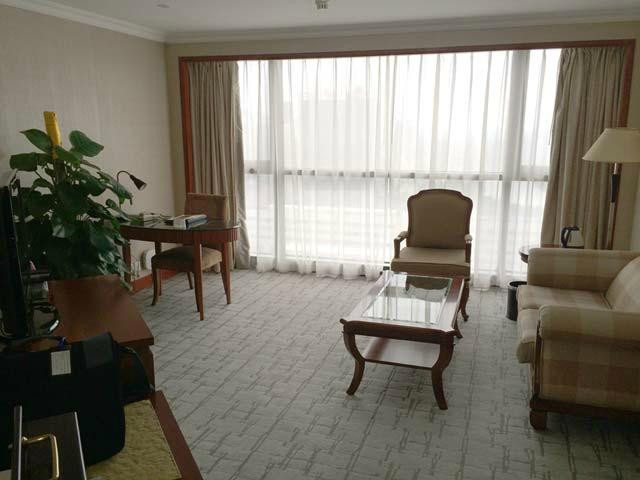 富临大酒店主图