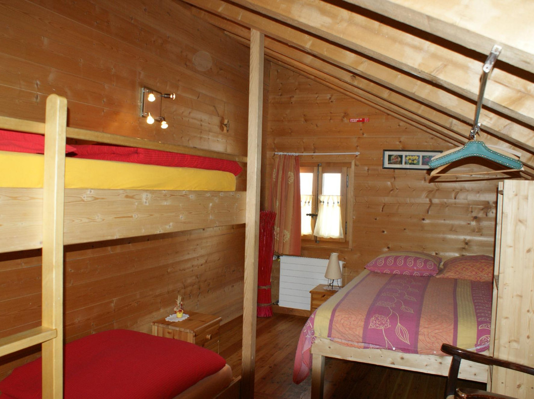 Gîte du Prilet主图