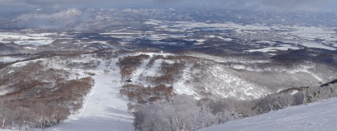 二世古花园滑雪场-俱知安町必去景点