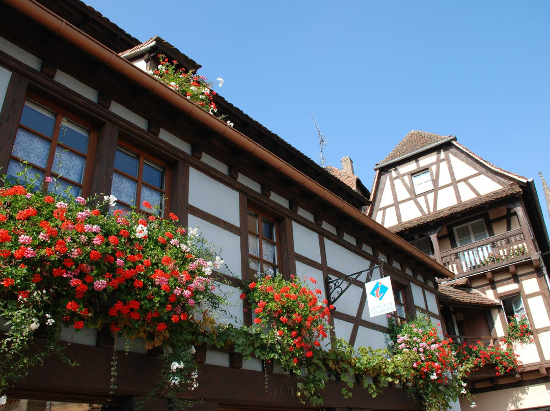 Office de Tourisme d'Obernai景点图片