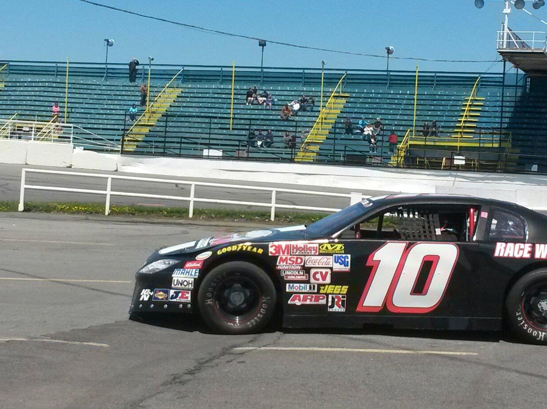 Rusty Wallace Race Experience-Oswego必去景点