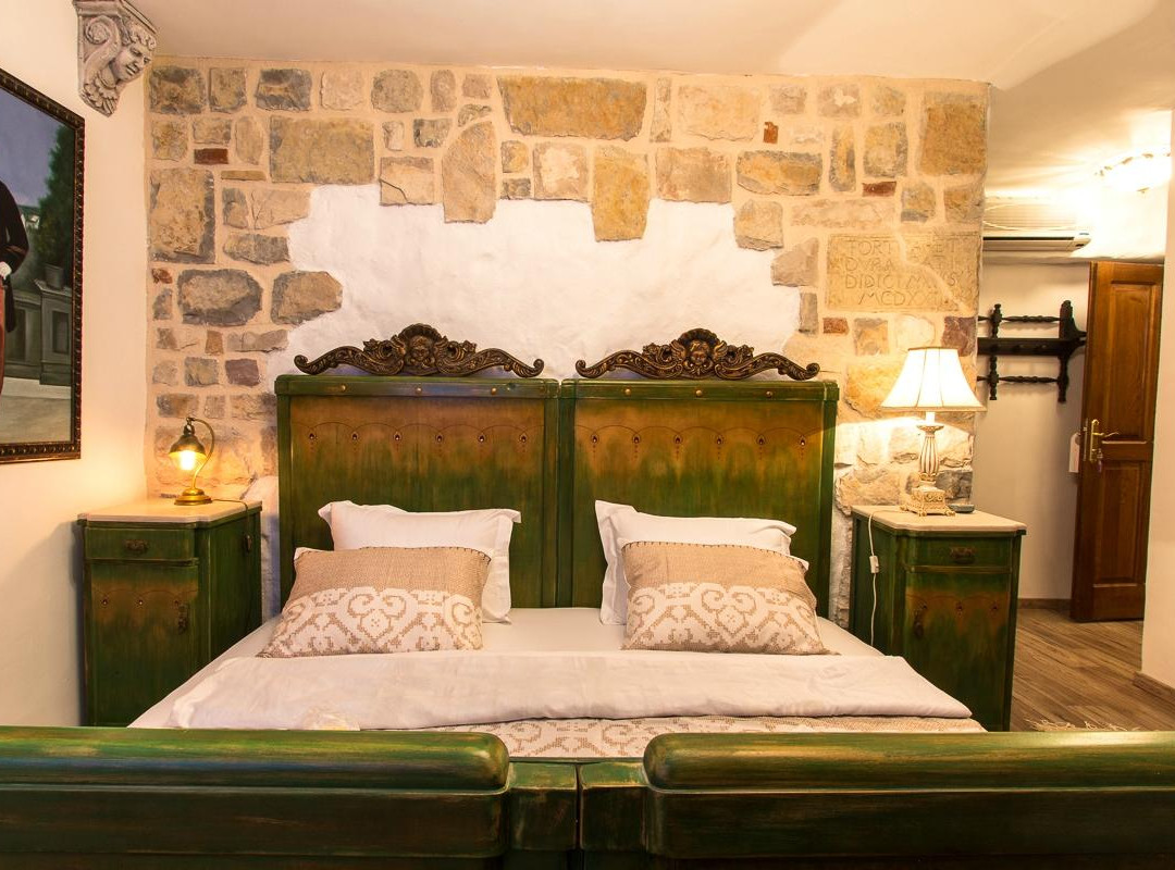 Palazzo Drusko Deluxe Rooms