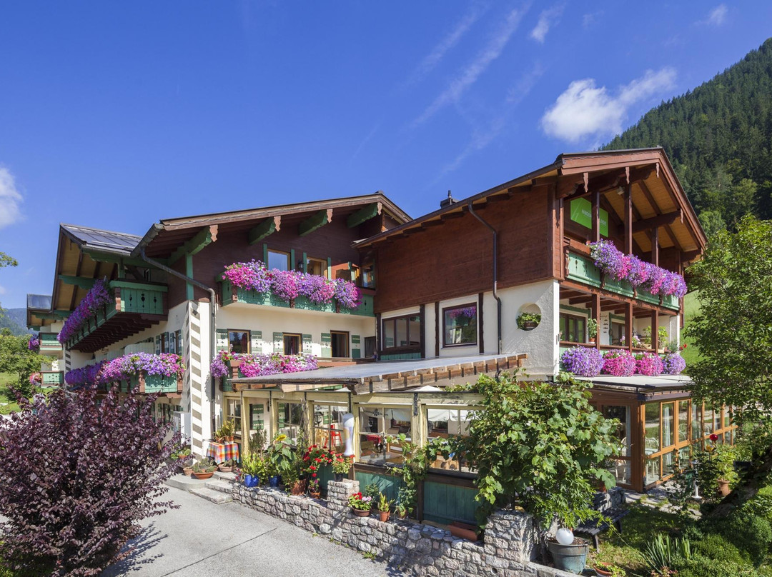 拉姆绍酒店住宿-Hotel Hindenburglinde