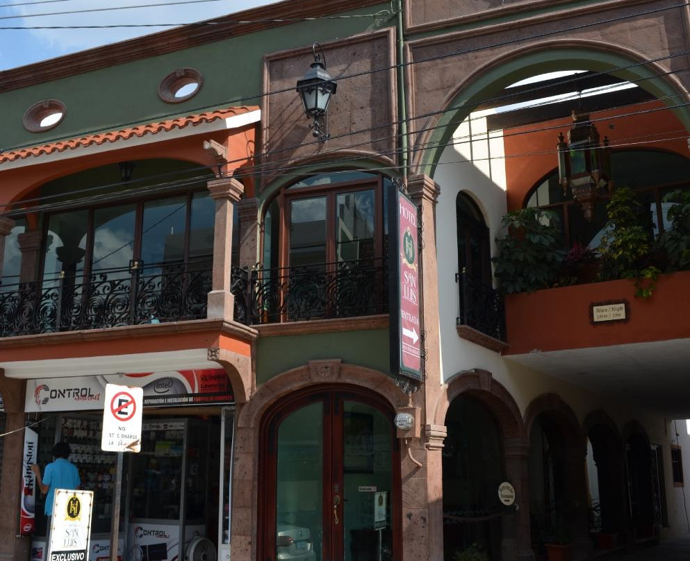Hotel San Luis
