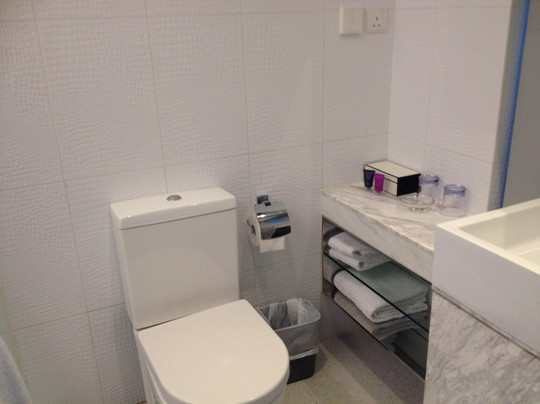 香港荃灣帝盛酒店主图