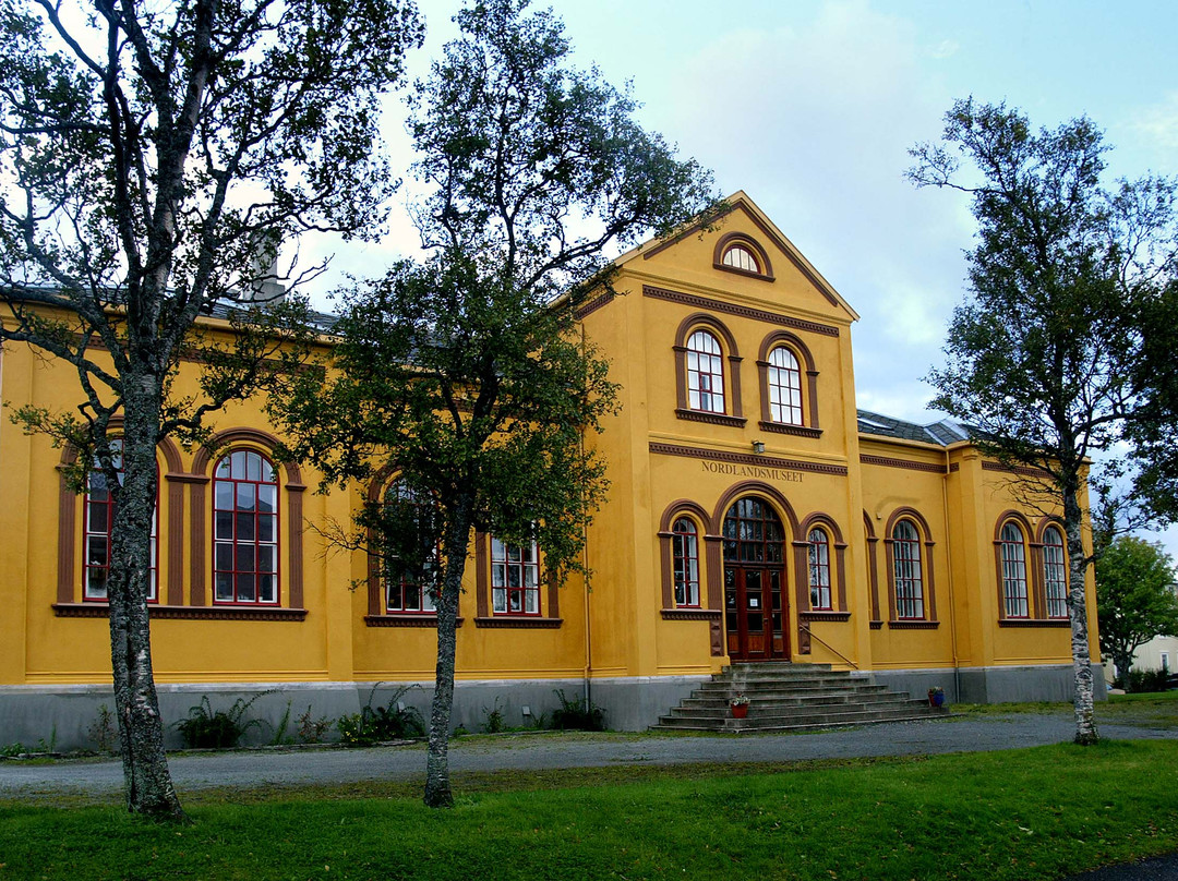 Bymuseet I Bodø