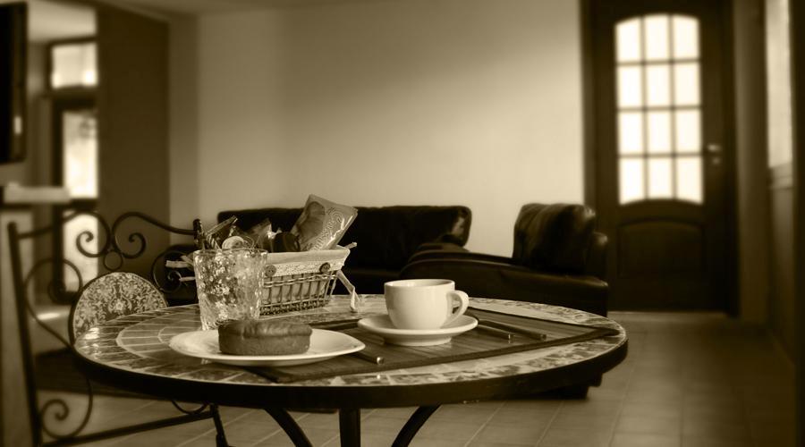 Bed and Breakfast di Gheri Tigani Le Antiche Colonne-官方