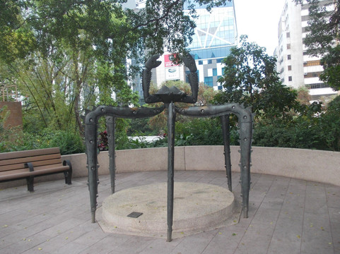 九龙城寨公园-香港必去景点