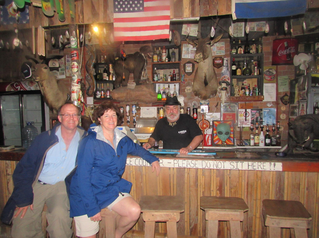 Khaya La Bantu Cultural Village-东伦敦必去景点