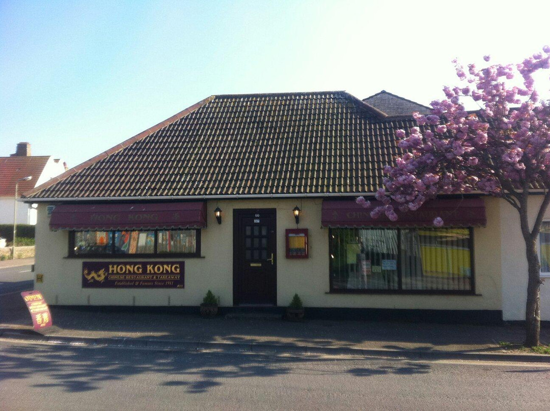 Axmouth餐馆和美食-Hong Kong Chinese Restaurant