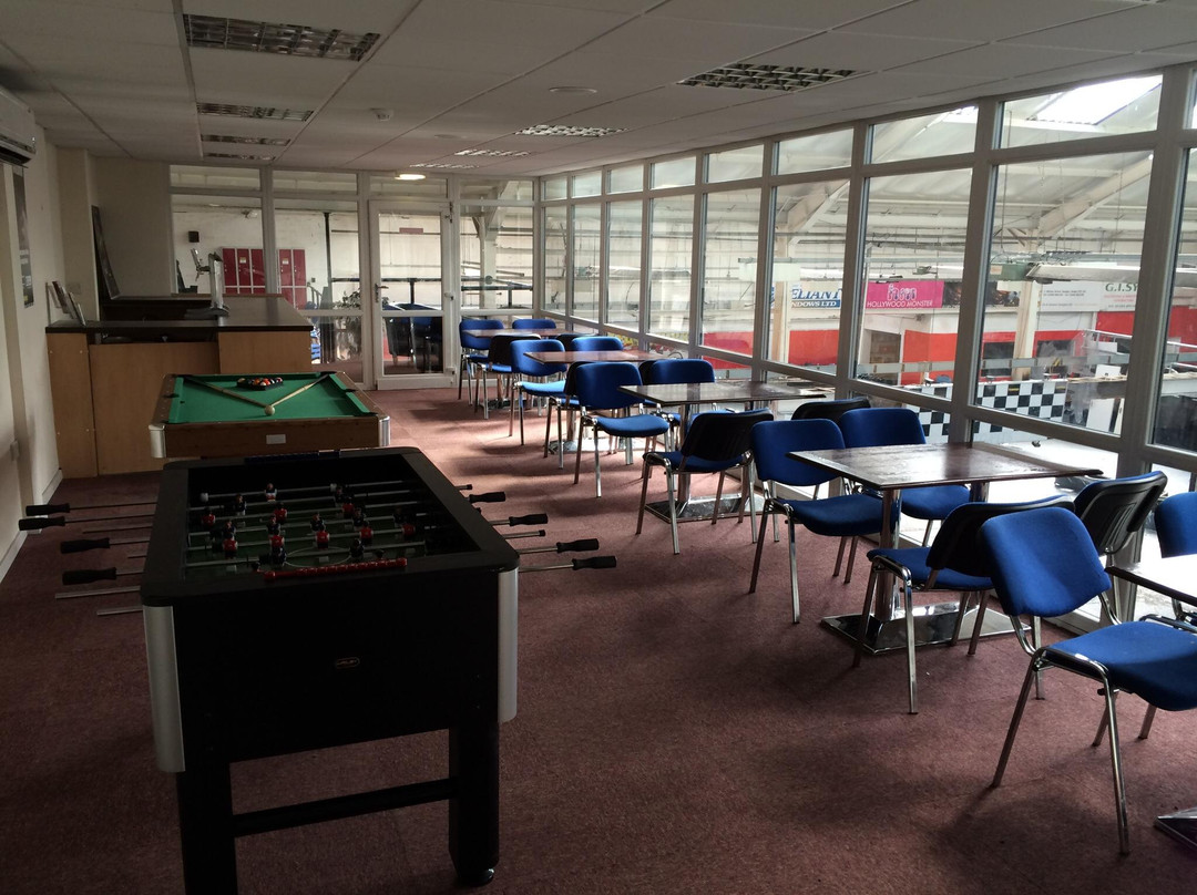 Teamworks Karting - Birmingham West (Halesowen)景点图片