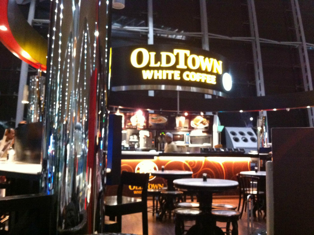 Old Town White Coffee主图