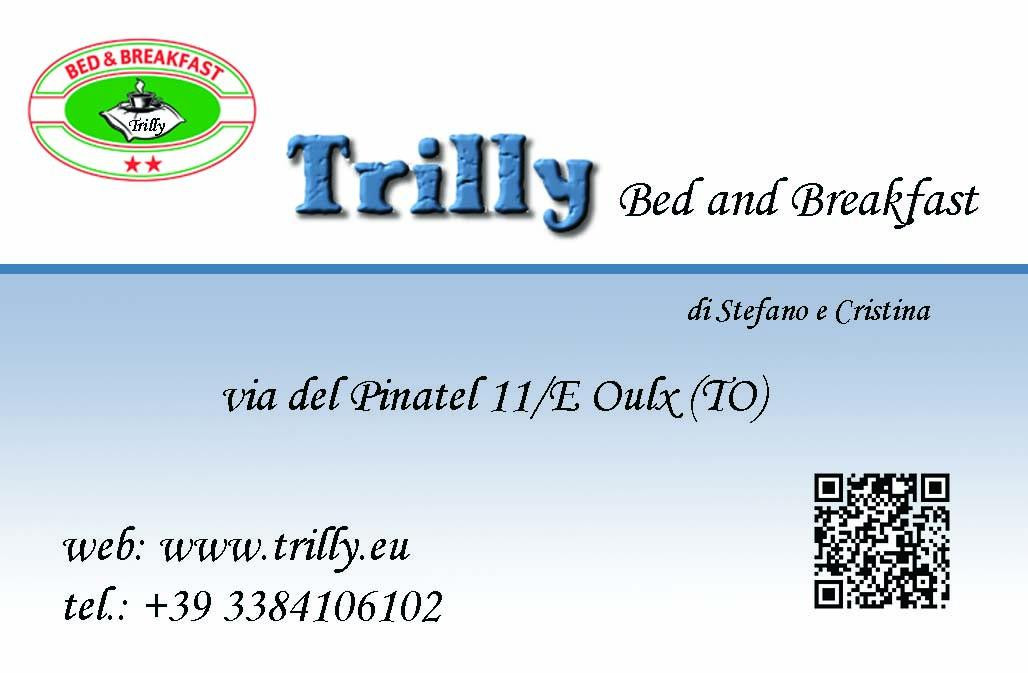 Trilly Bed & Breakfast主图
