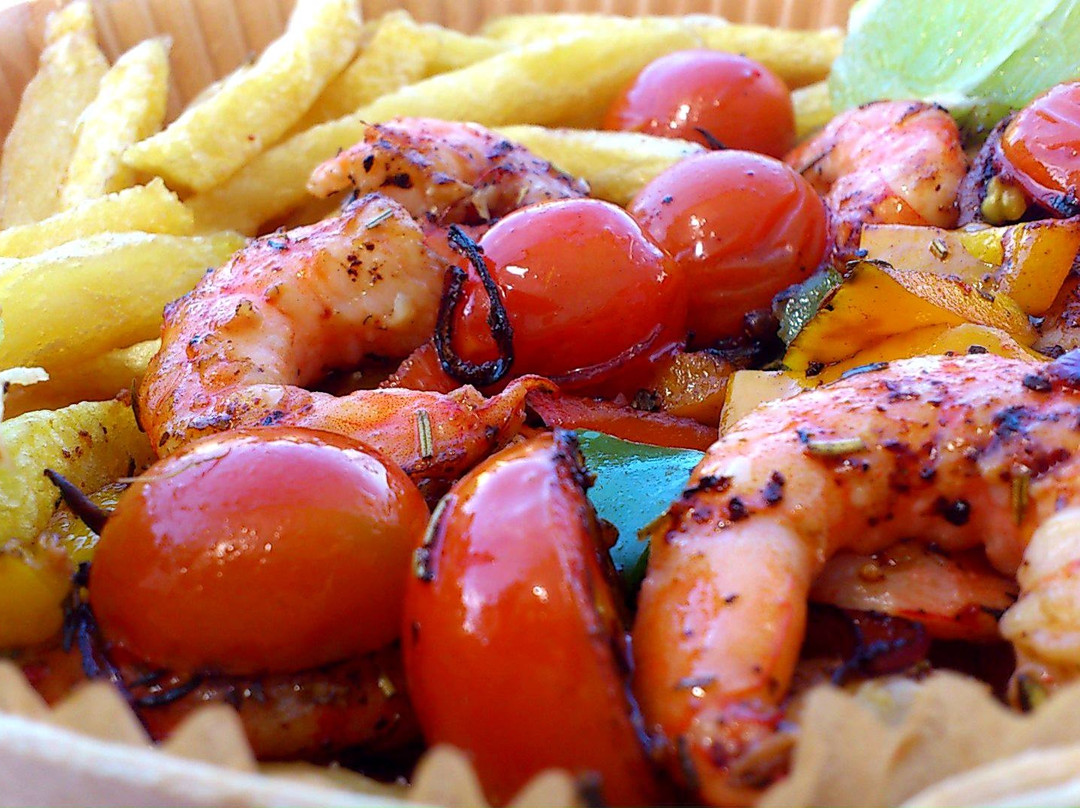 Chicken Fish And Chips