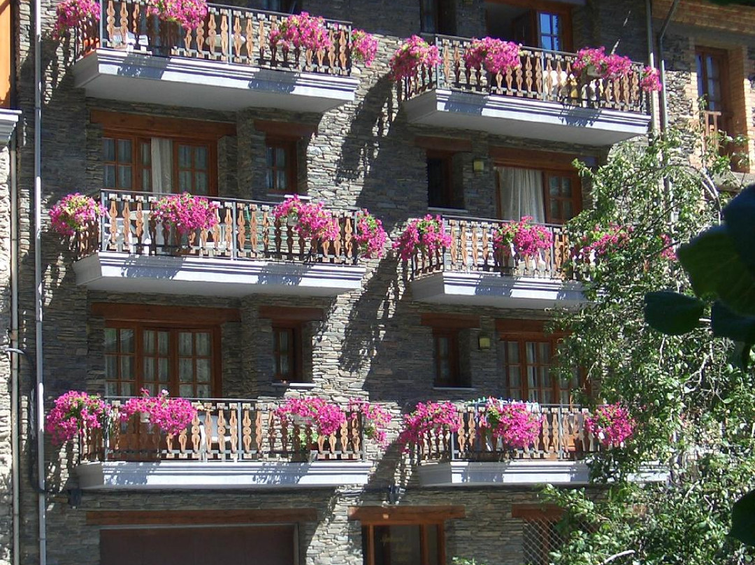 Hostal Montana主图