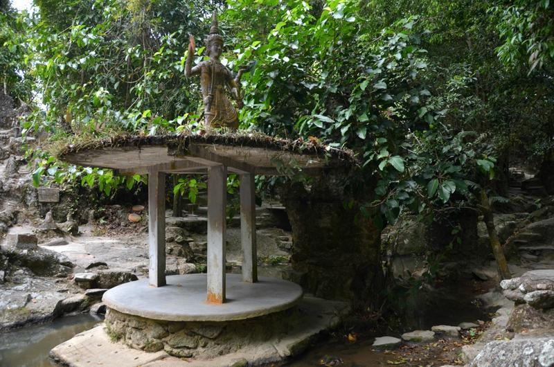 秘密佛园-苏梅岛必去景点