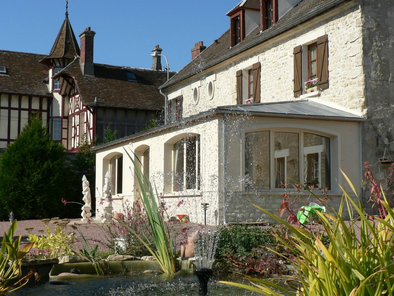 Chambres d'Hôtes du Lys-官方