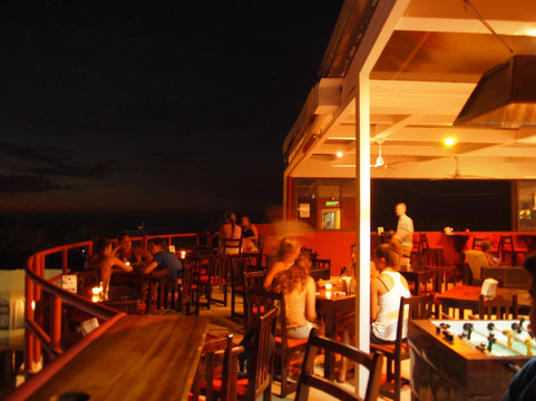 Higher Ground-塔马林多必去景点