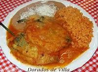 Trina's Mexican Food