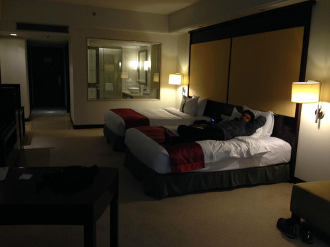 广州十甫voco酒店主图