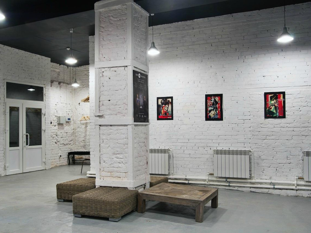 Makaronka Art Center-罗斯托夫必去景点