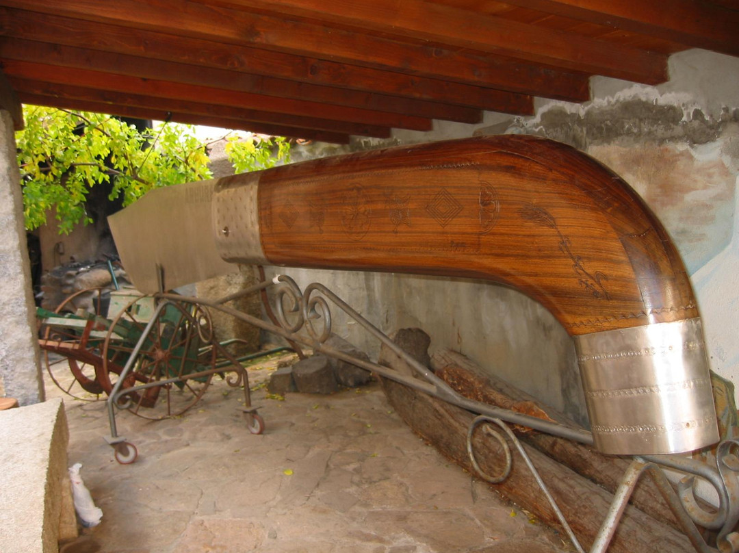 Museo del Coltello Sardo-阿尔布斯必去景点