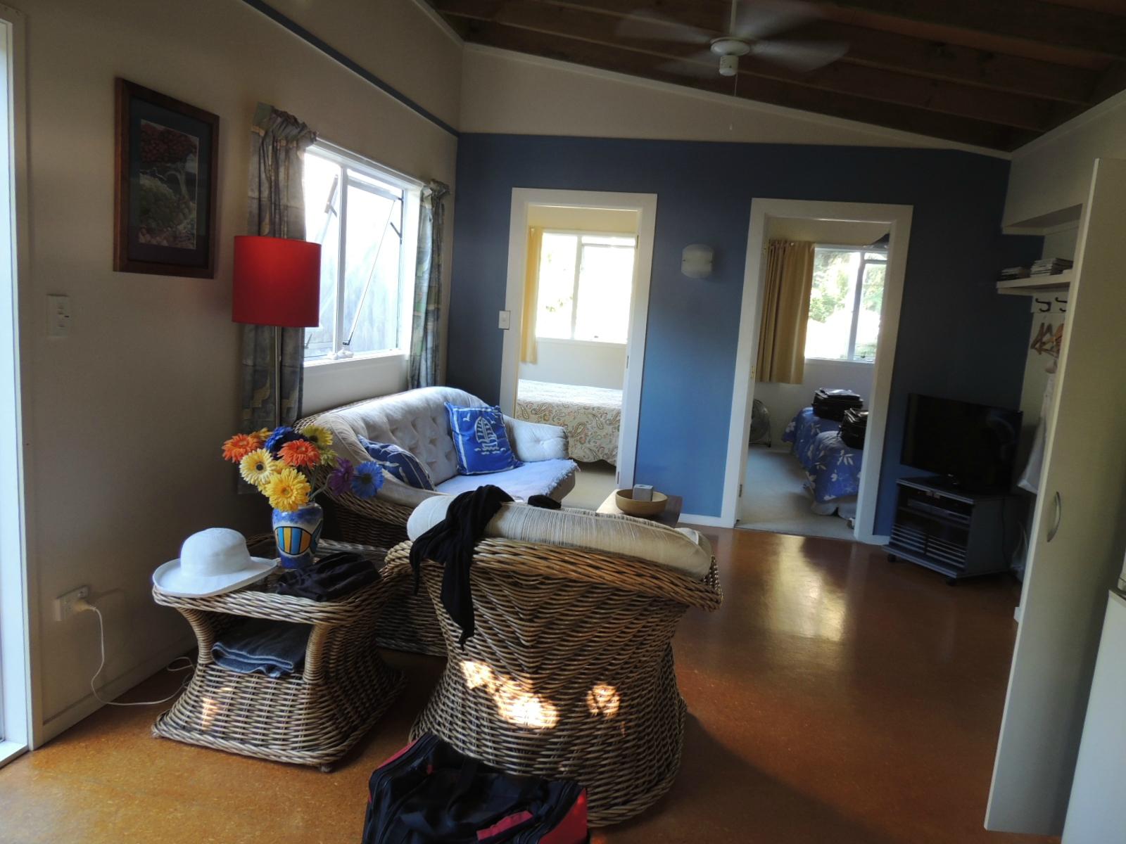 Waikawa Bed & Breakfast-客卧