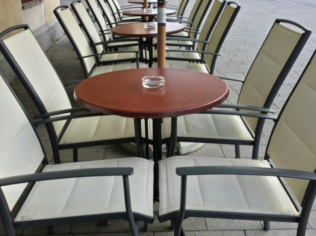 Caffe bar As