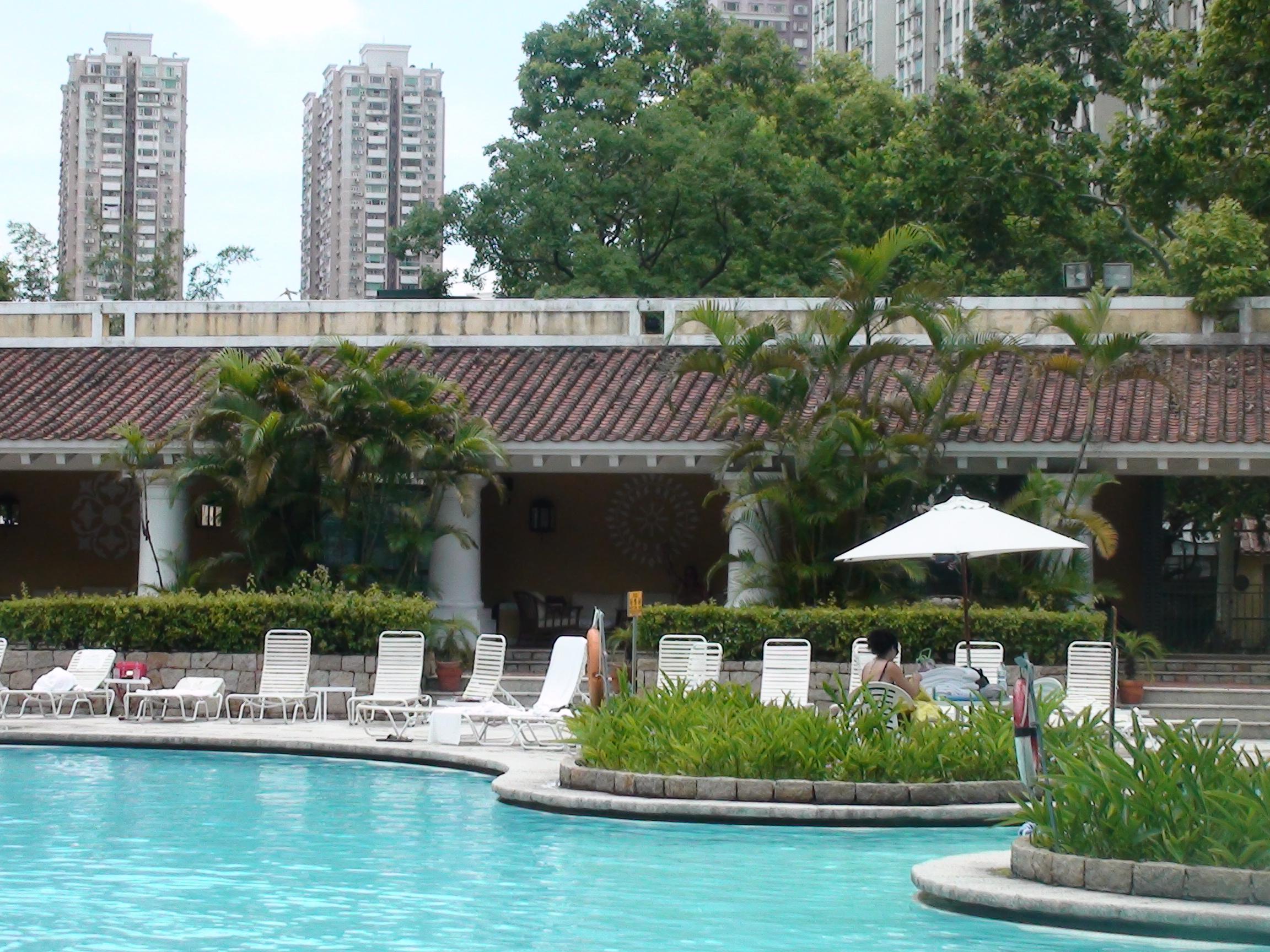 澳门丽景湾艺术酒店-客卧