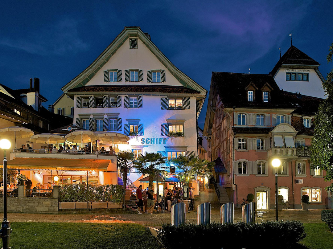 Restaurant Schiff