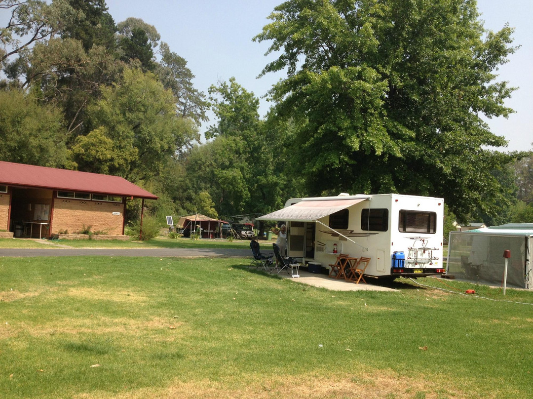 Yackandandah Holiday Park