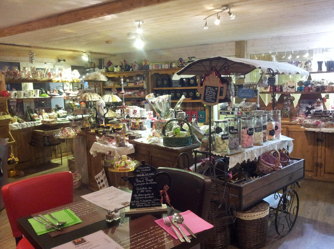 Saint-Lary-Soulan餐馆和美食-Le Coucaril