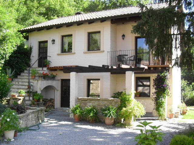 Casa nel Bosco