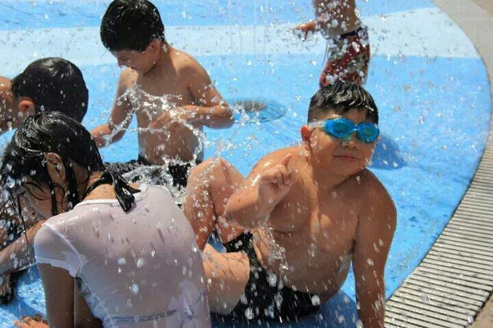 McAllen's New Park & Spray Ground-麦卡伦必去景点