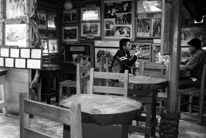 Chavin de Huantar餐馆和美食-Taita