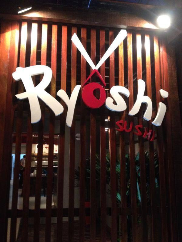 瓜拉廷格塔餐馆和美食-Ryôshi