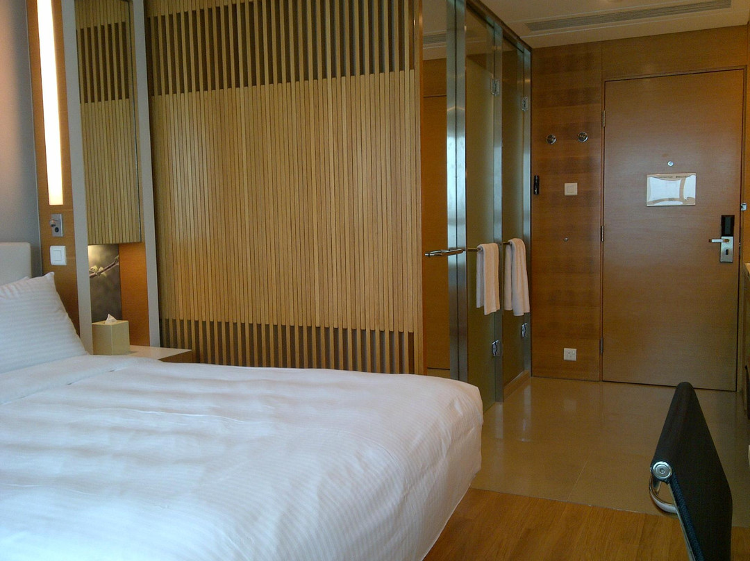 香港JEN酒店主图