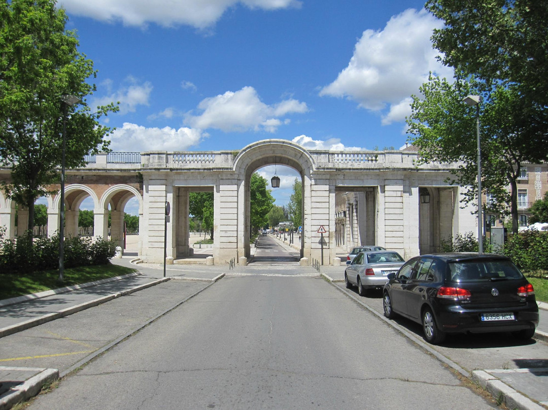 Aranjuez en un dia-阿兰胡埃斯必去景点