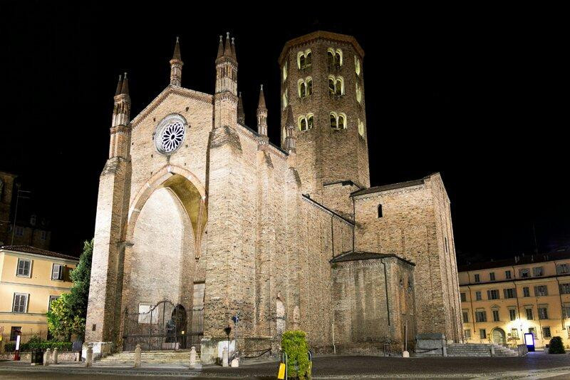 Basilica di Sant'Antonino景点图片