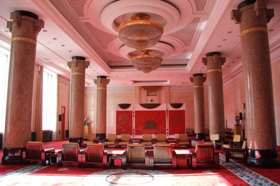 人民大会堂-北京市必去景点