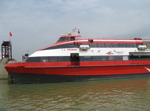 港澳码头-香港必去景点