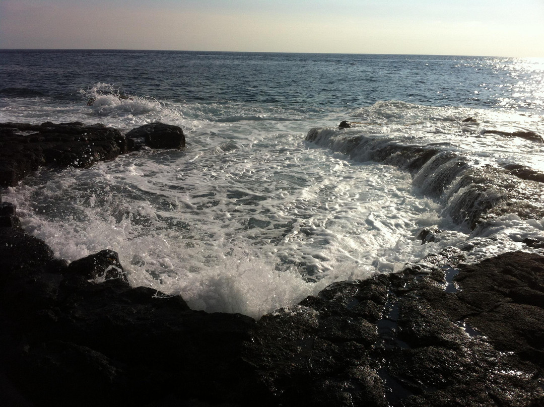 Old Kona Airport State Recreation Area-凯鲁瓦-柯纳必去景点